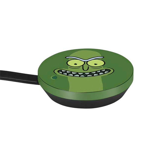 Adult Swim Rick and Morty Pickle Rick Google Stadia Controller Skin